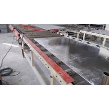 Latest Technology Vinyl Faced Gypsum Ceiling Panel Production Line